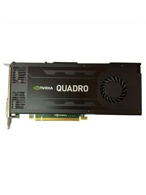 NVIDIA Quadro K4200 4GB Workstation GPU — PNY